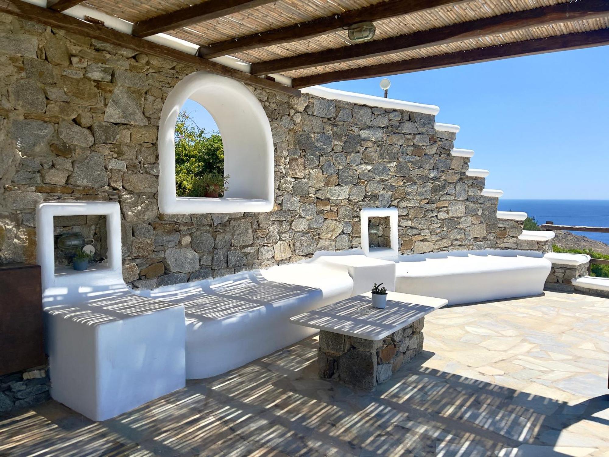 Mykonos Dot - The Villas Mykonos Town Exterior photo