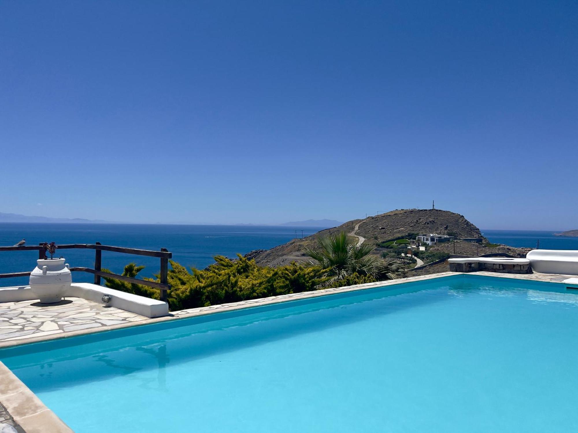 Mykonos Dot - The Villas Mykonos Town Exterior photo