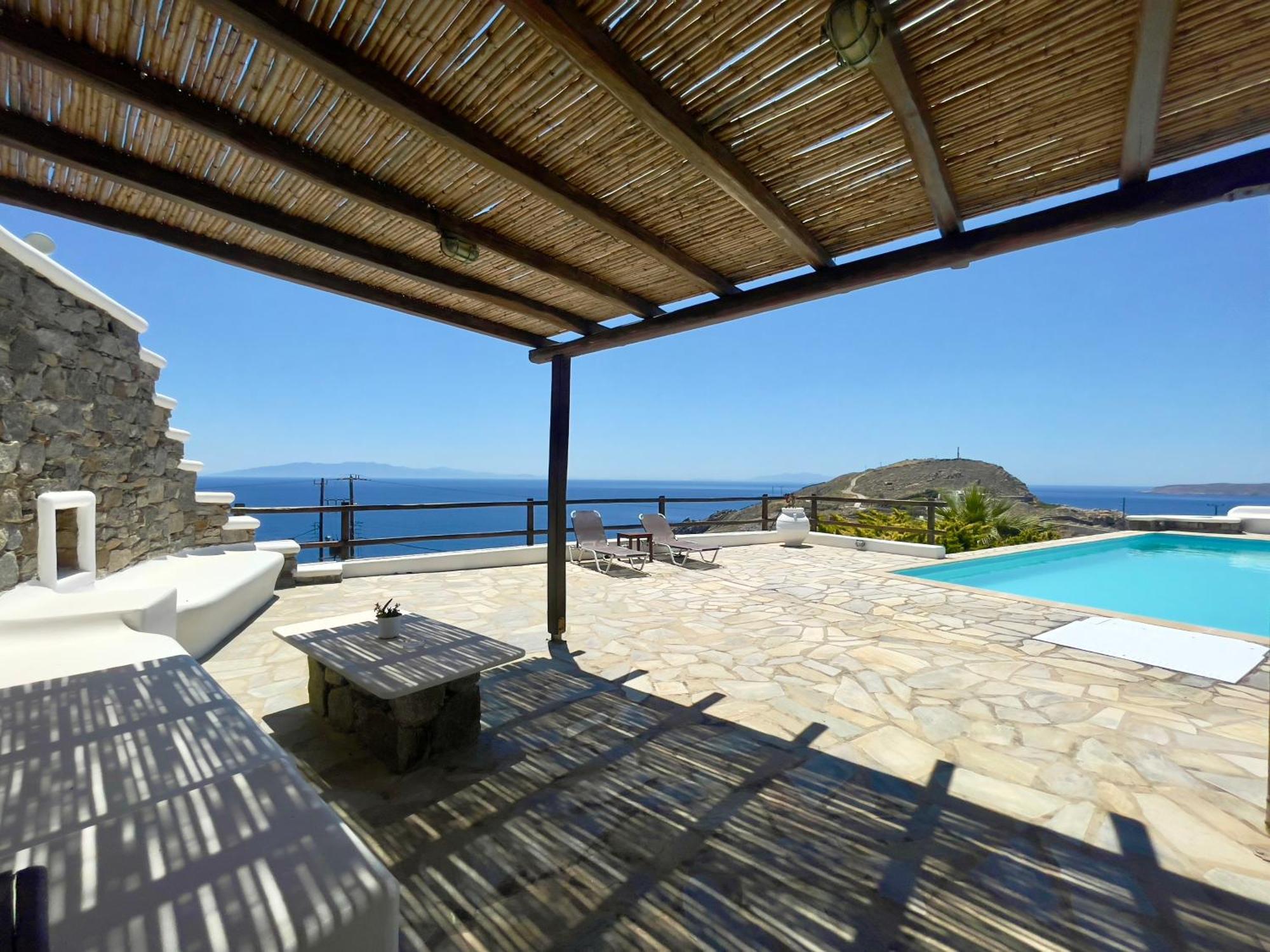 Mykonos Dot - The Villas Mykonos Town Exterior photo